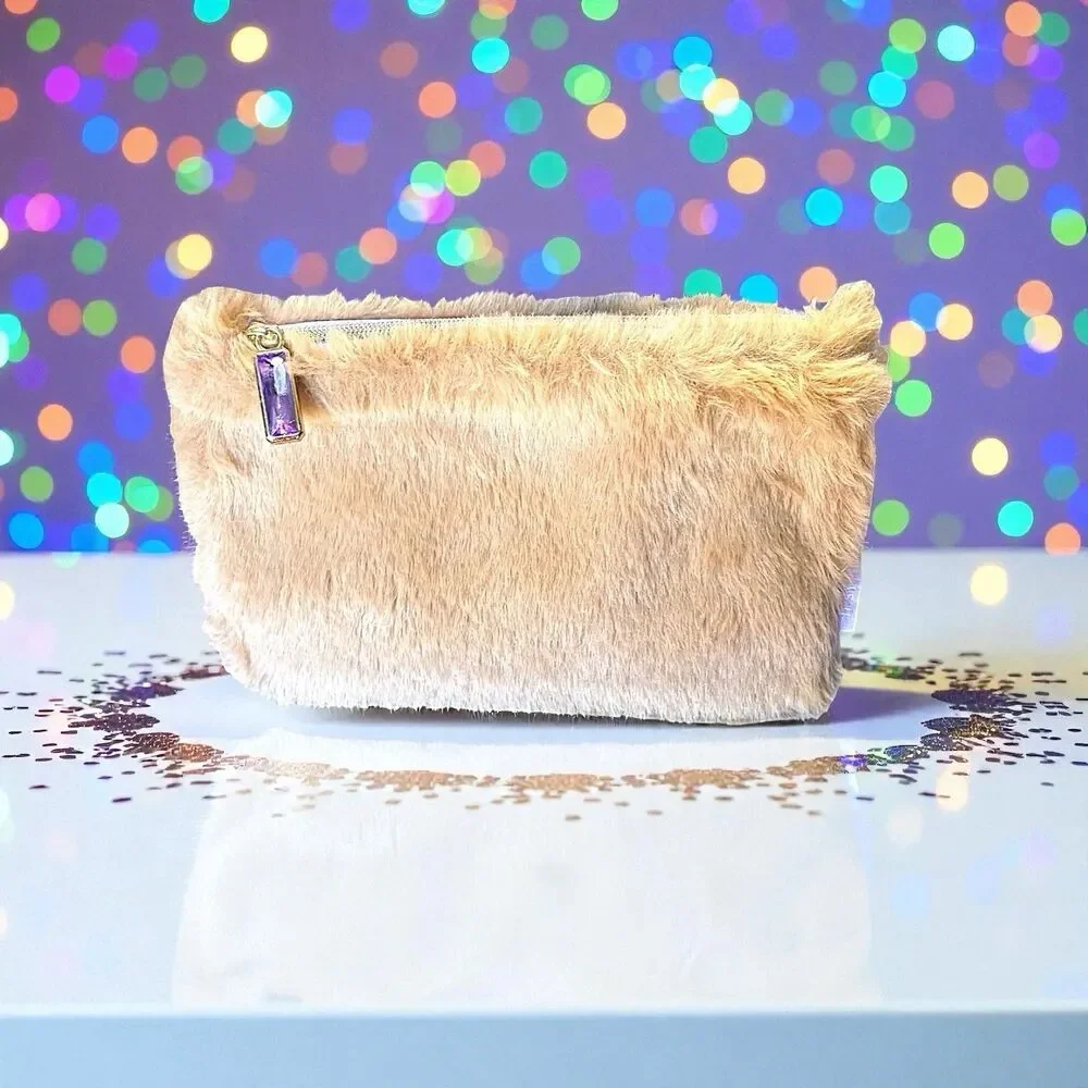 November 2025 Ipsy Glam Bag NWOB 5x7” - Bag only